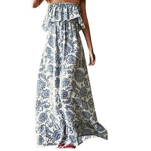 Yidarton Maxi Dress